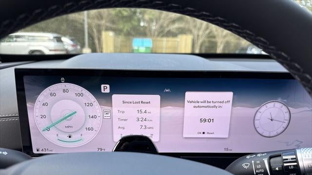 2026 Genesis GV80 2.5T