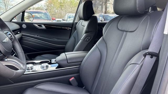 2026 Genesis GV80 2.5T