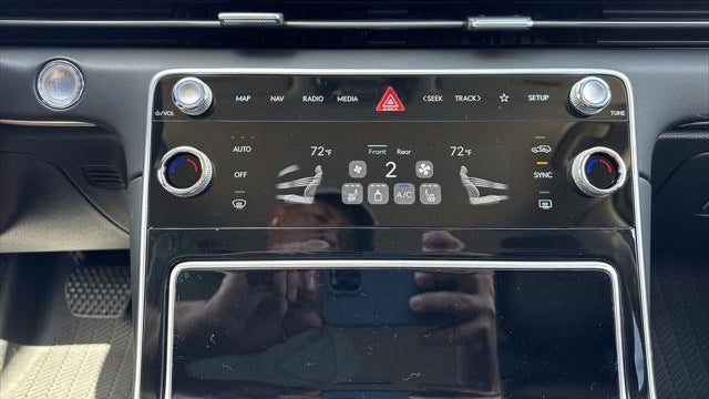 2026 Genesis GV80 2.5T