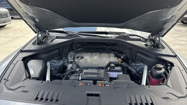 2026 Genesis GV80 2.5T