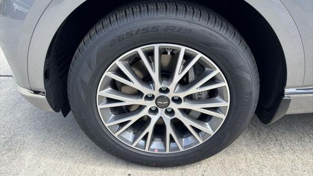 2026 Genesis GV80 2.5T