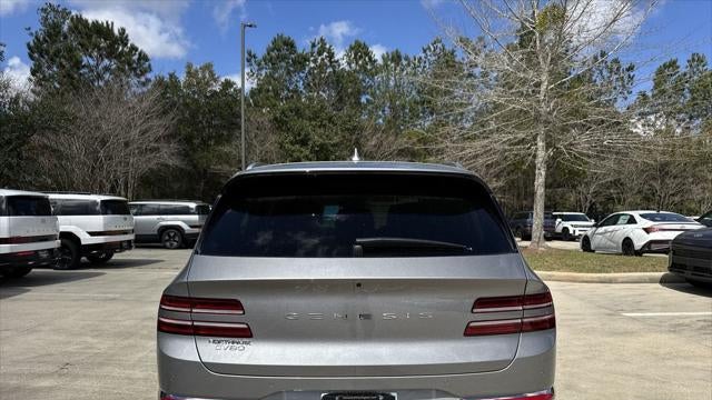 2026 Genesis GV80 2.5T