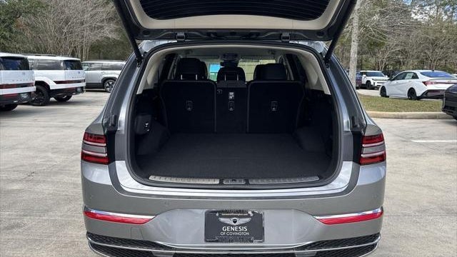2026 Genesis GV80 2.5T