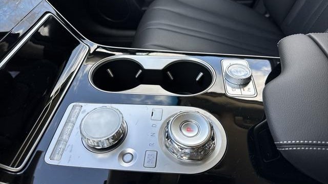 2026 Genesis GV80 2.5T