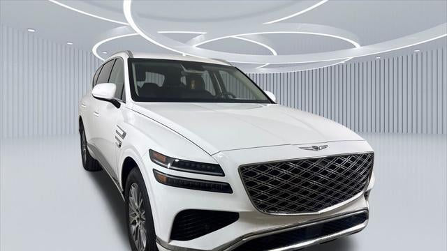 2026 Genesis GV80 2.5T