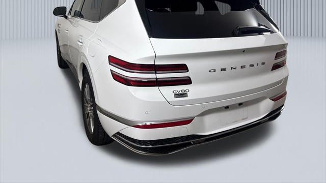 2026 Genesis GV80 2.5T