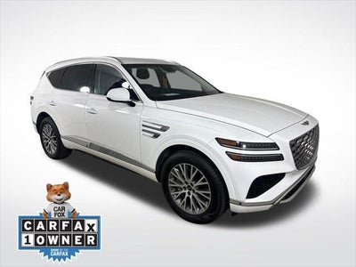 2026 Genesis GV80 2.5T 4DR SUV