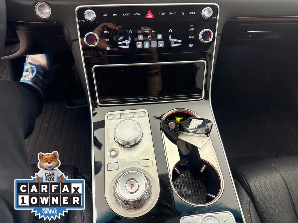 2026 Genesis GV80 - $45,900