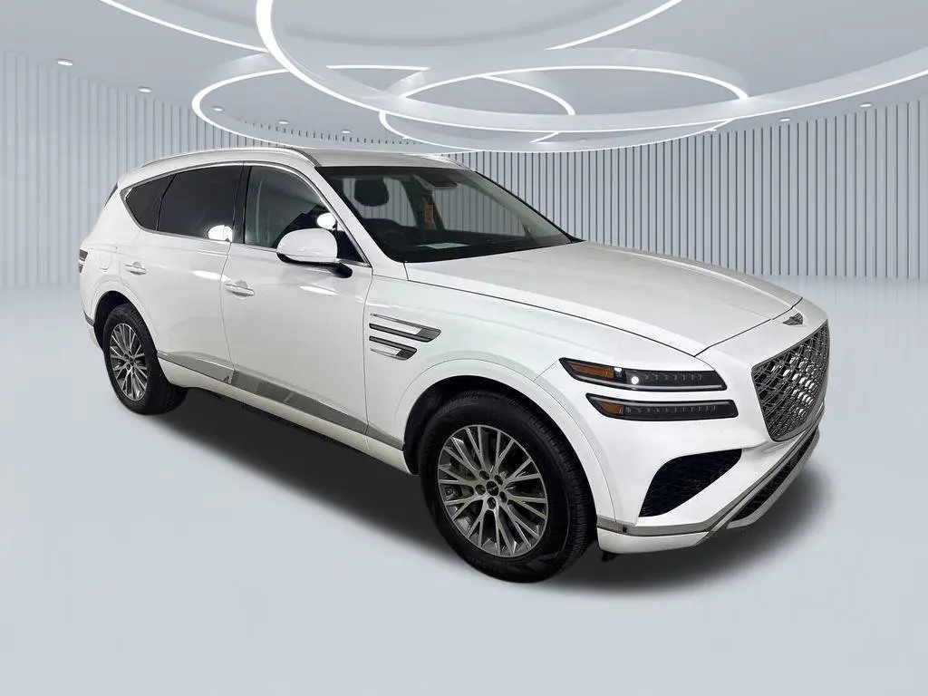 2026 Genesis GV80 - $45,900