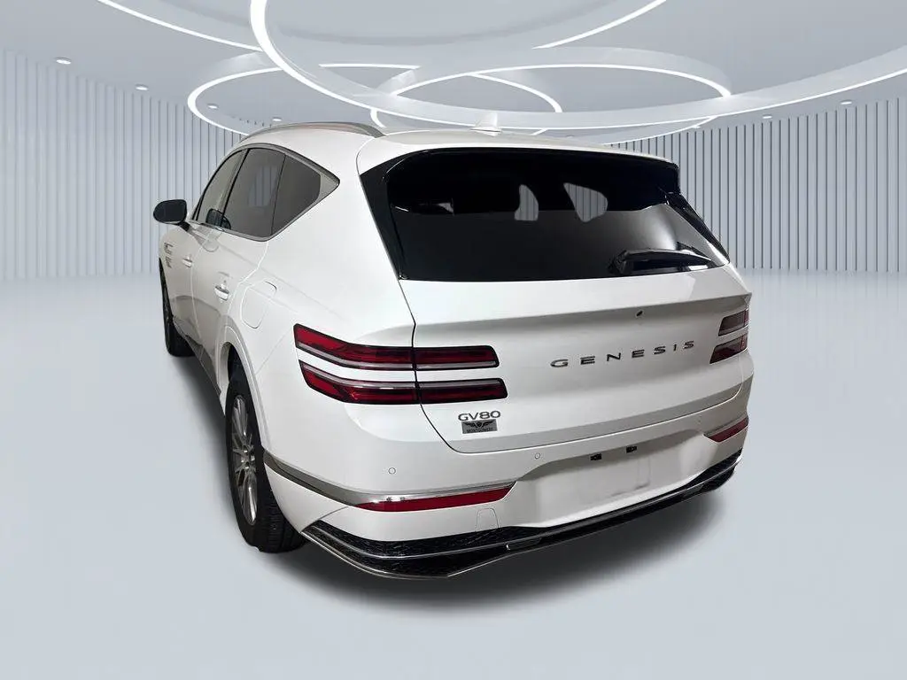 2026 Genesis GV80 - $45,900