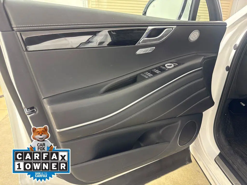 2026 Genesis GV80 - $45,900