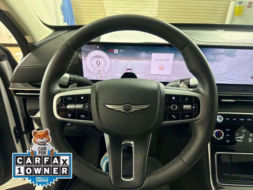 2026 Genesis GV80 - $45,900
