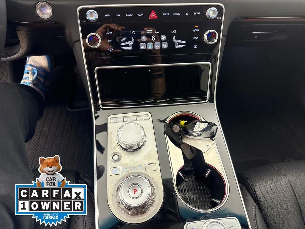 2026 Genesis GV80 - $45,900