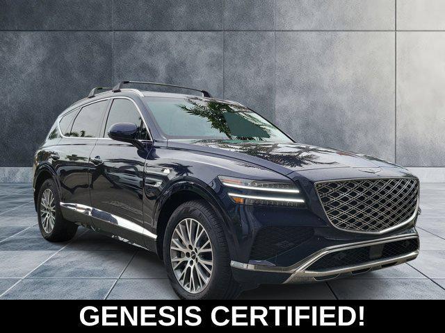 2026 Genesis GV80 - $52,740