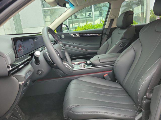2026 Genesis GV80 - $52,740