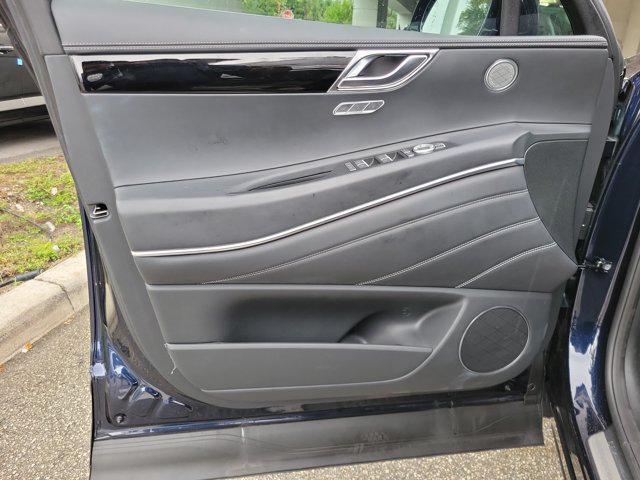 2026 Genesis GV80 - $52,740