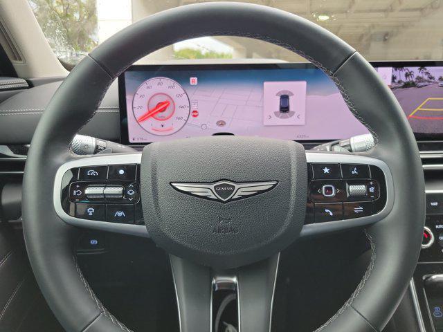 2026 Genesis GV80 - $52,740
