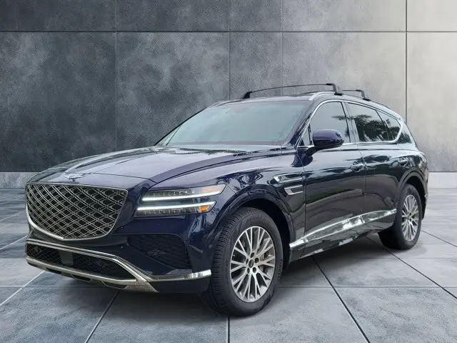 2026 Genesis GV80 - $52,740