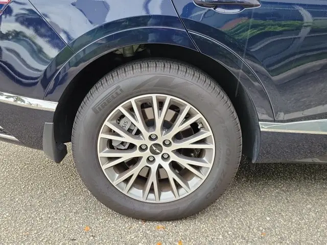 2026 Genesis GV80 - $52,740