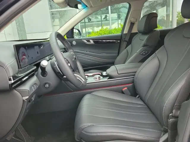 2026 Genesis GV80 - $52,740