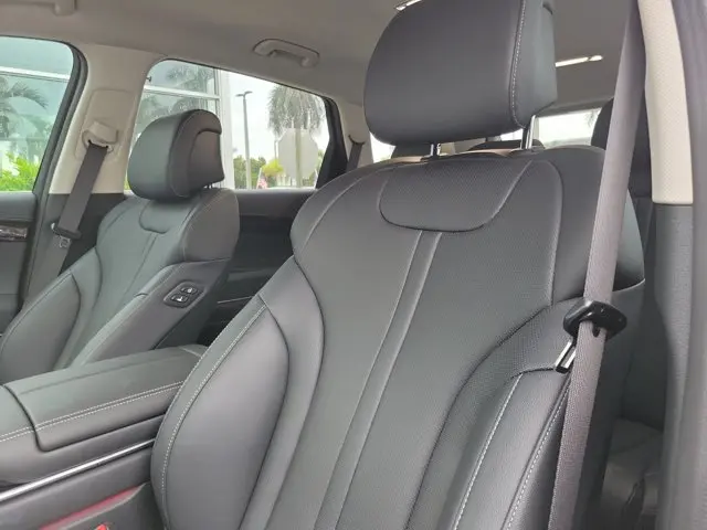 2026 Genesis GV80 - $52,740