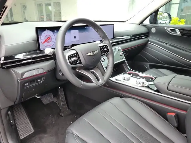 2026 Genesis GV80 - $52,740