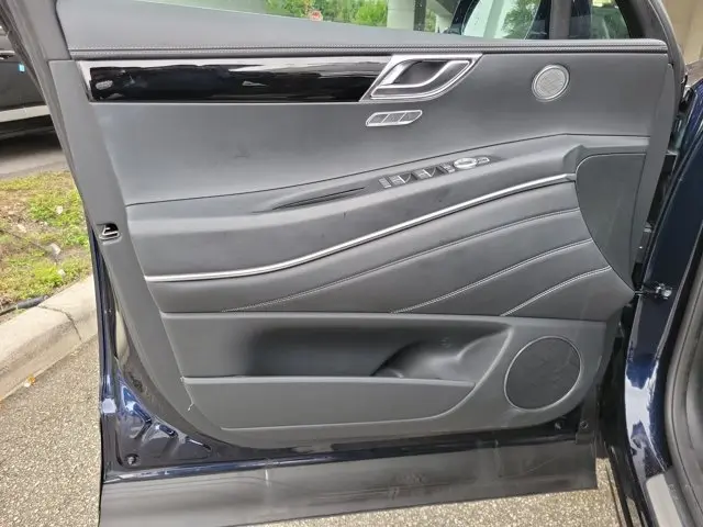 2026 Genesis GV80 - $52,740