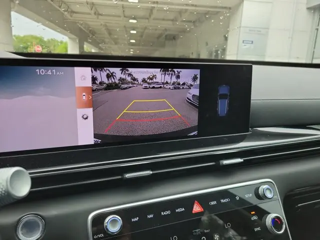 2026 Genesis GV80 - $52,740