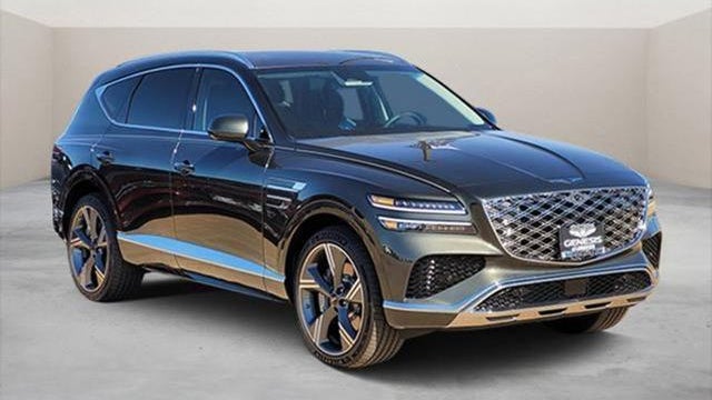 Preowned 2025 Genesis GV80 2.5T Prestige for Sale