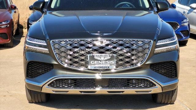 2025 Genesis GV80 2.5T Prestige