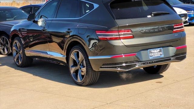 2025 Genesis GV80 2.5T Prestige