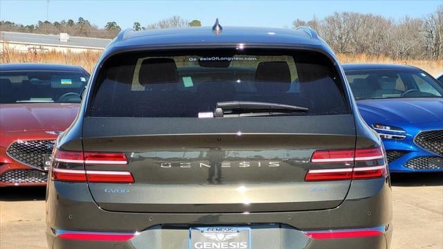 2025 Genesis GV80 2.5T Prestige