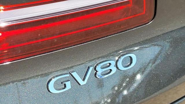 2025 Genesis GV80 2.5T Prestige
