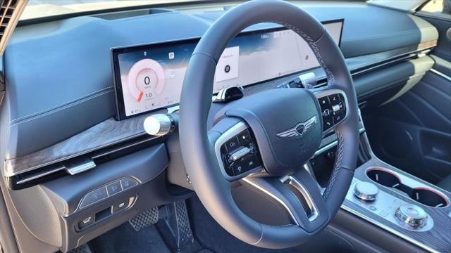 2025 Genesis GV80 2.5T Prestige