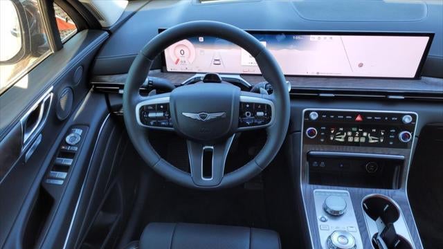 2025 Genesis GV80 2.5T Prestige