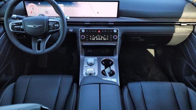 2025 Genesis GV80 2.5T Prestige