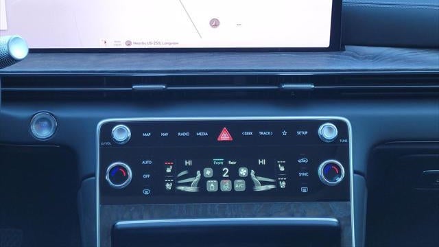 2025 Genesis GV80 2.5T Prestige