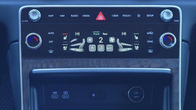 2025 Genesis GV80 2.5T Prestige