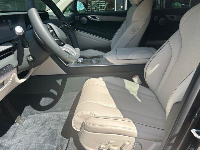 2026 Genesis GV80 - $67,855