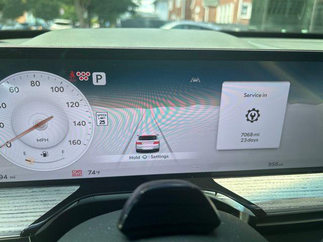 2026 Genesis GV80 - $67,855