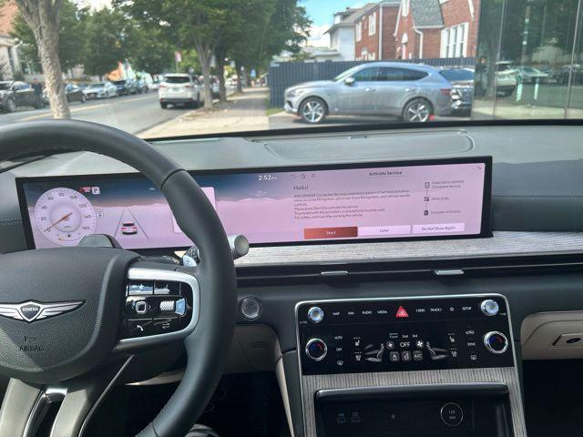 2026 Genesis GV80 - $67,855