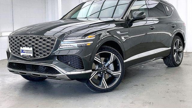 2026 Genesis GV80 2.5T Prestige