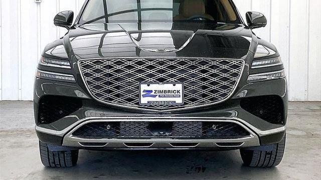 2026 Genesis GV80 2.5T Prestige