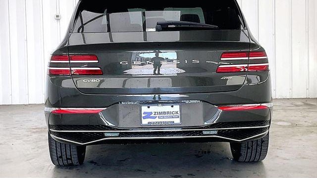 2026 Genesis GV80 2.5T Prestige