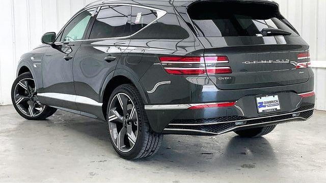 2026 Genesis GV80 2.5T Prestige