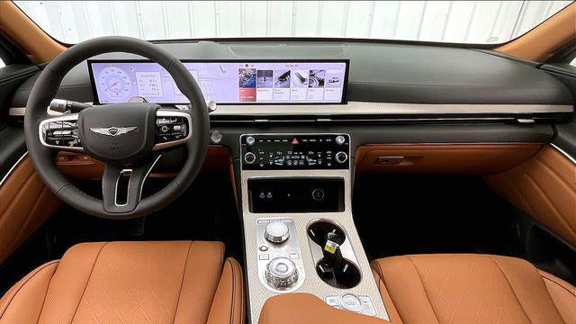 2026 Genesis GV80 2.5T Prestige