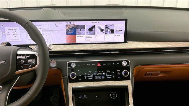 2026 Genesis GV80 2.5T Prestige