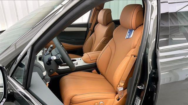 2026 Genesis GV80 2.5T Prestige