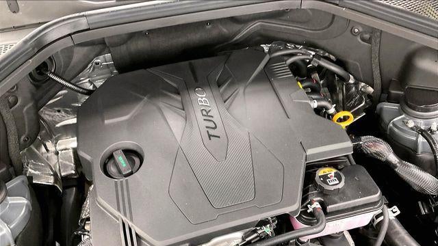 2026 Genesis GV80 2.5T Prestige