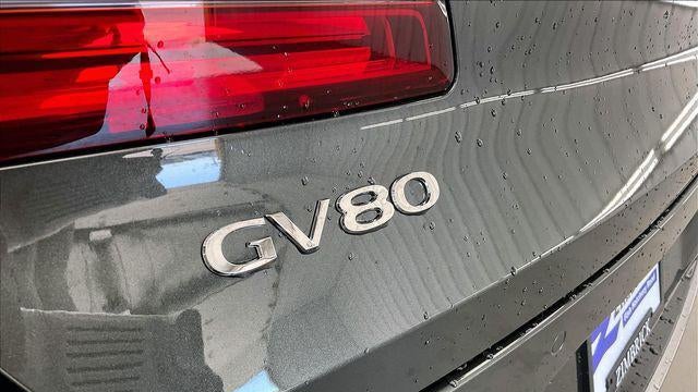 2026 Genesis GV80 2.5T Prestige